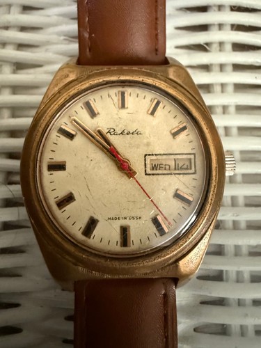Orologio vintage raketa - orologio,