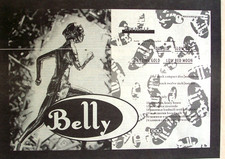 BELLY 1992 originale STAMPA