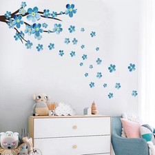 1set 3D Muro Farfalla Adesivi