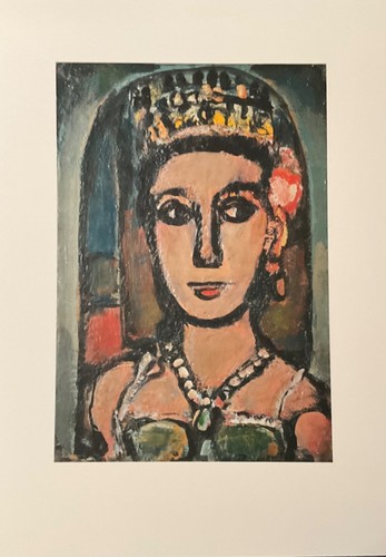 Georges rouault hirst haring - georges,