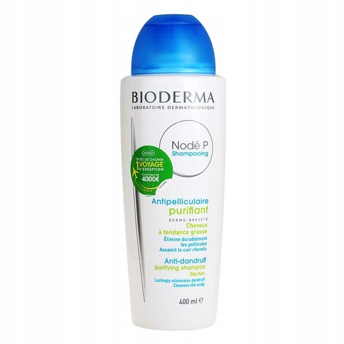 Bioderma node anti dandruff - node, p