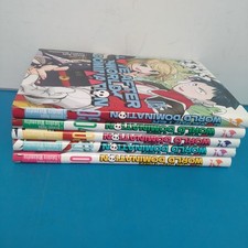 Love After World Domination -