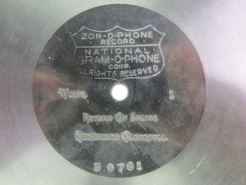 Zonophone orchestra - zonophone,