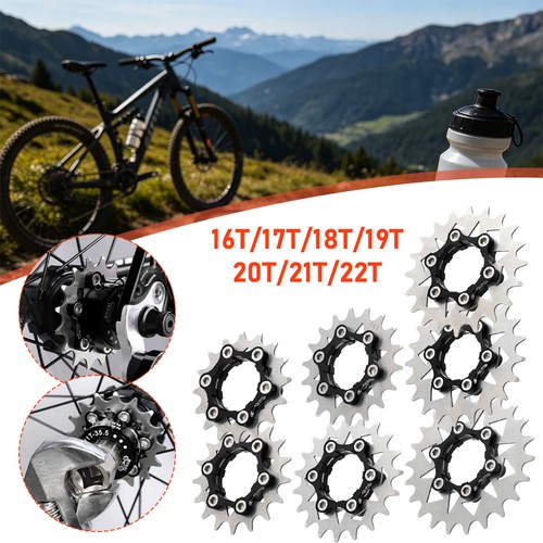 Kit conversione pignone bici