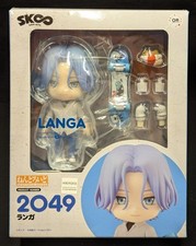 Nendoroid Langa Hasegawa SK8