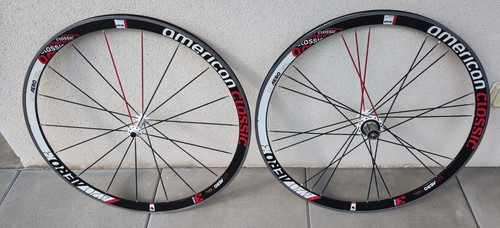 Roues american classic aero - american,