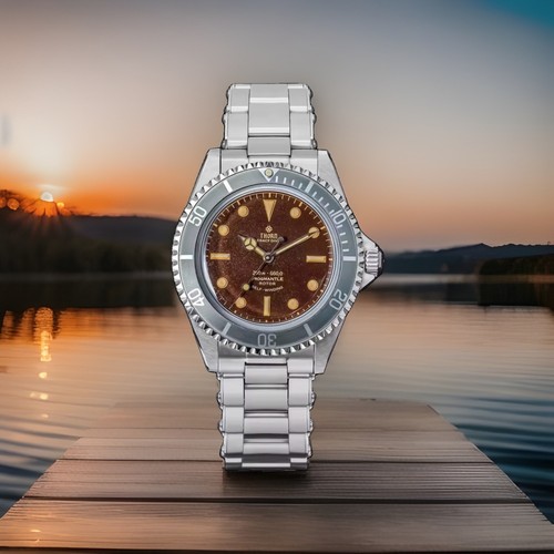 Orologio subacqueo retrò