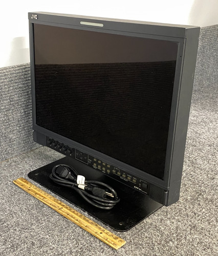 Jvc v17l2du monitor lcd - jvc,