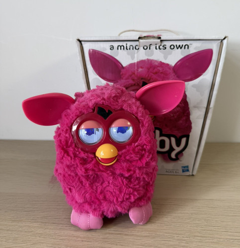 Peluche elettronico