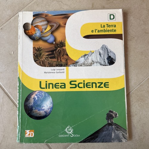 Linea scienze terra è - scienze,