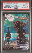 Moonbreon PSA 10 Umbreon VMAX