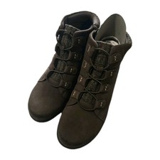 Clarks Carleigh Jade Side Zip