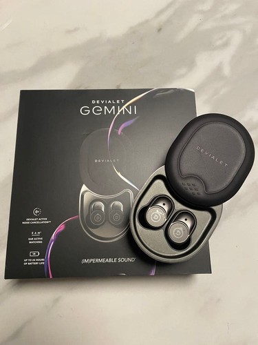 Devialet gemini auricolari - devialet,