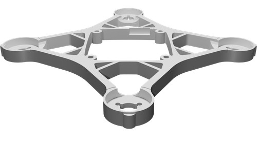 Frame per tks racer - frame, fpv