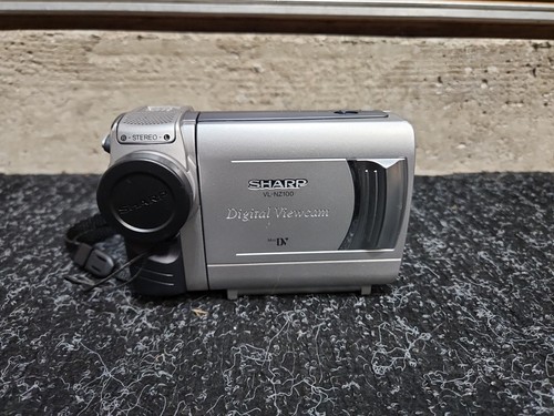 Videocamera digitale sharp - videocamera,