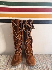 Minnetonka mocassini vintage