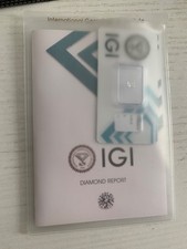 Diamante Naturale Certificato