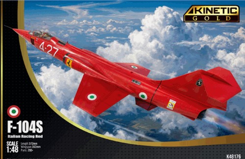 Kinetic k48176 104s kit - k48176, f-104s