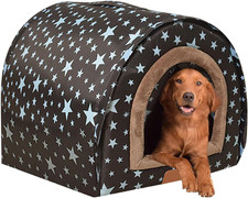 Cuccia Gatto Esterno, Casetta Gatti Da Esterno, Calda cuccia per cani da interno