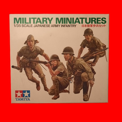 Tamiya 35090 japanese army - -,