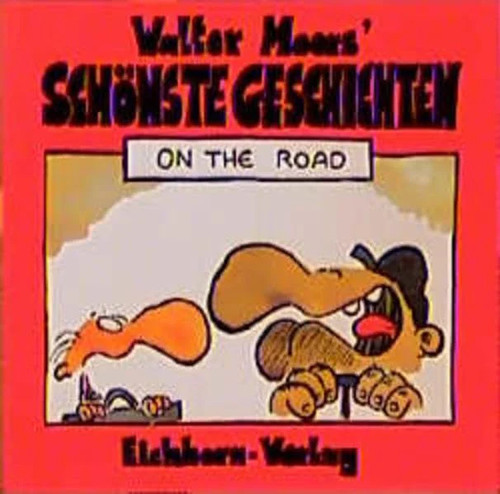 Walter moers the - on, road