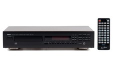 Yamaha CDX-470 Lettore CD Nero