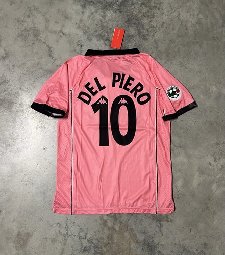 Maglia del pierojuve 1997 - maglia,