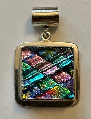 Ciondolo argento sterling - argento,