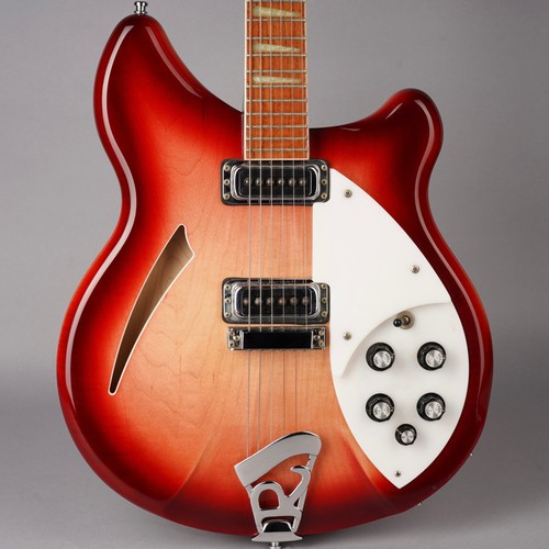 Rickenbacker 360 fireglo - rickenbacker,