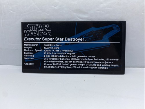 Lego star wars 10221 - wars, super