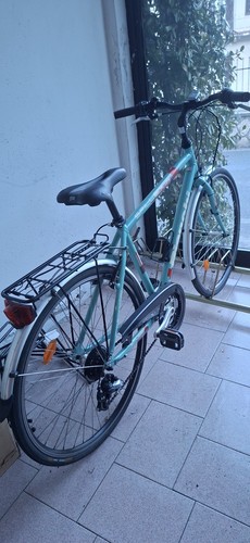 Bicicletta bianchi spillo - bicicletta,