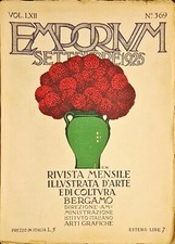 Emporium rivista italiana di - emporium,