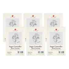 Sugar Controller Herb Tea di Health King (6 scatole da 20 bustine di tè ciascuna)