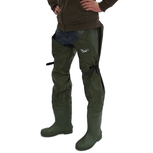 Stivali pesca nylon hip - da,