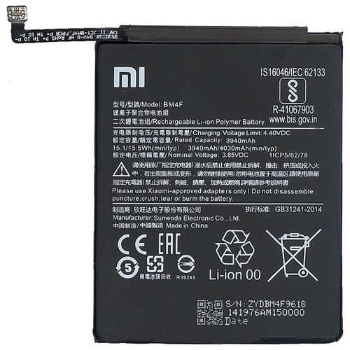 Xiaomi batteria ricambio - xiaomi,