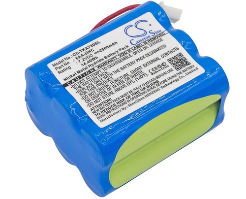 Batterie 2000mah tipo 6aa - tipo, 6aa-hhc