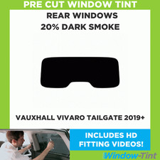 Per Opel Vivaro Portellone