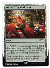 FOIL Mishra's Toy Workshop |