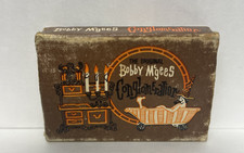 Il Ristorante E Discoteca Conglomerato Originale Bobby McGee Matchbox