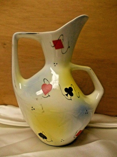 Vaso particolare forma di - vaso, a