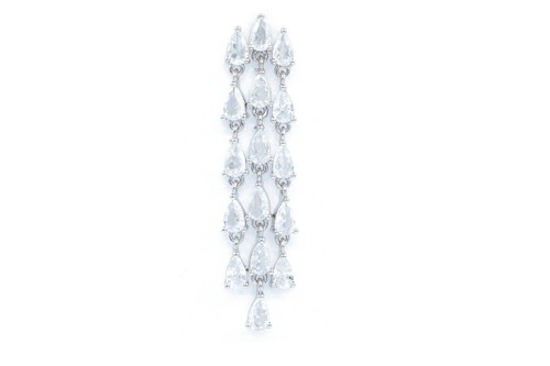 Orecchini clip design a - orecchini,