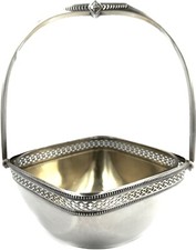 Vintage 1940s Antique Vermeil