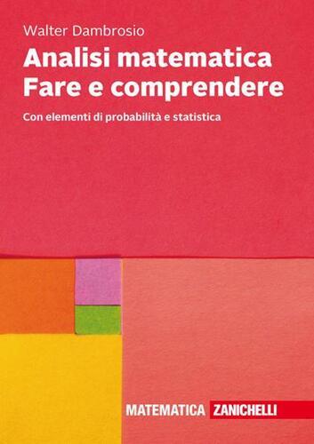 Analisi matematica fare - matematica, e