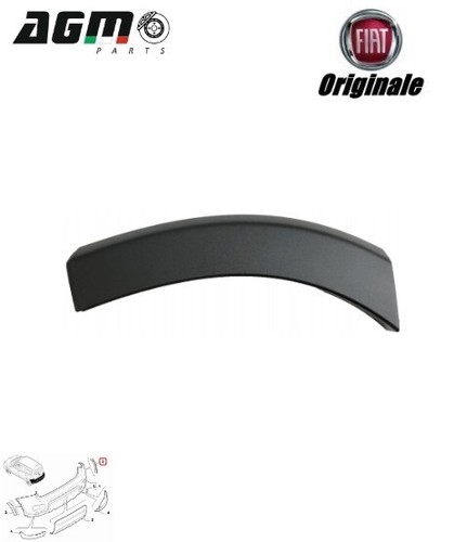 Modanatura laterale - modanatura,