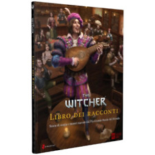 The Witcher Libro dei Racconti