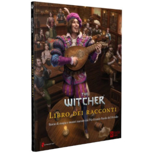 The witcher libro - witcher,