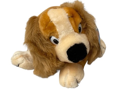 Peluche cane pupazzo morbido - pupazzo,