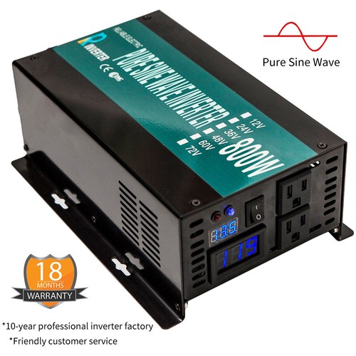 Inverter onda sinusoidale pura - sinusoidale,