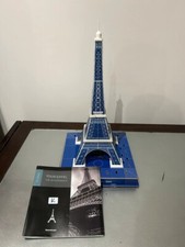 PUZZLE 3D TOUR EIFFEL BREVETTO NON ANCORA USCITO