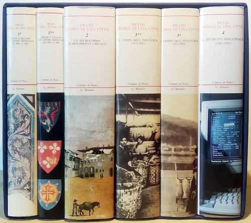Prato storia una città - storia,